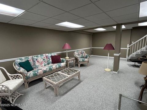 Tiny photo for 229 Lakeview Drive, Bryan, OH 43506 (MLS # 10000305)