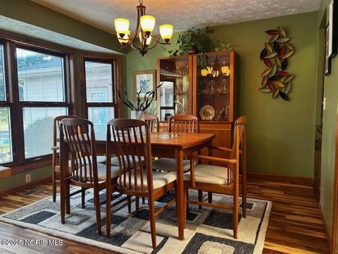 Tiny photo for 229 Lakeview Drive, Bryan, OH 43506 (MLS # 10000305)