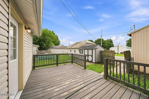 Tiny photo for 311 E Main Street, Vanlue, OH 45890 (MLS # 10011873)