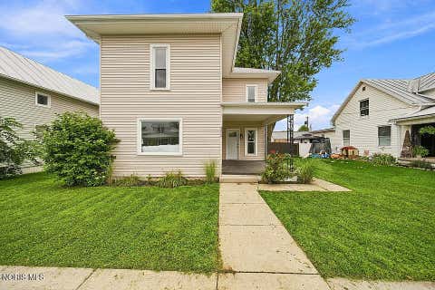 Homes For Sale - 311 E Main Street<br/> Vanlue, OH 45890