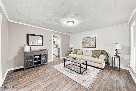 Tiny photo for 311 E Main Street, Vanlue, OH 45890 (MLS # 10011873)