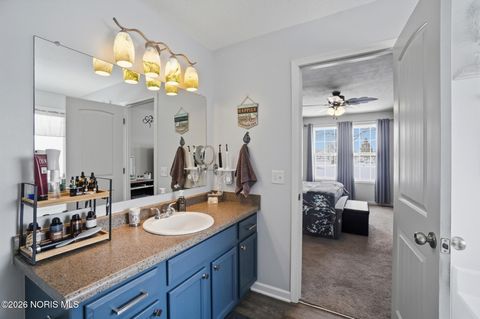 Tiny photo for 155 N Stadium Road, Oregon, OH 43616 (MLS # 10003937)