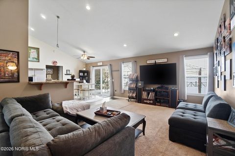 Tiny photo for 155 N Stadium Road, Oregon, OH 43616 (MLS # 10003937)