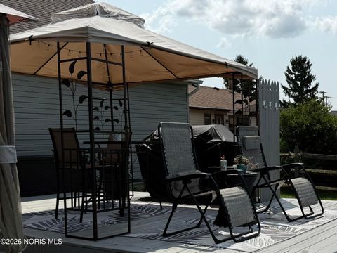 Tiny photo for 155 N Stadium Road, Oregon, OH 43616 (MLS # 10003937)