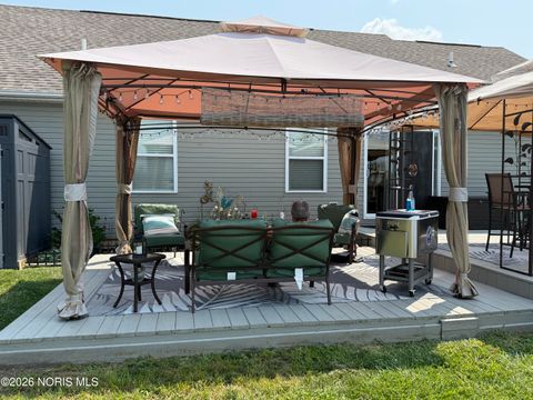 Tiny photo for 155 N Stadium Road, Oregon, OH 43616 (MLS # 10003937)