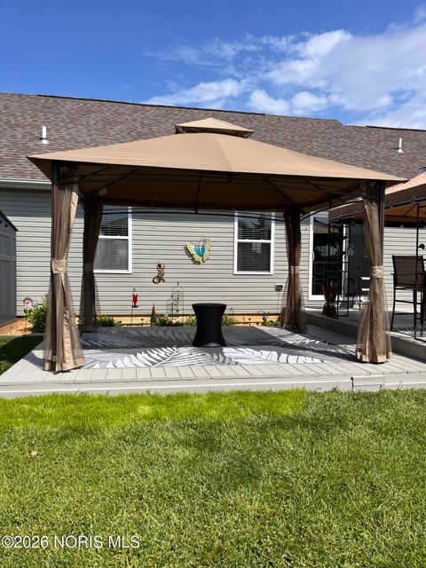 Tiny photo for 155 N Stadium Road, Oregon, OH 43616 (MLS # 10003937)