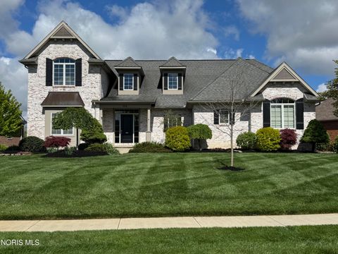 Photo of 326 Pheasant Run Lane, Findlay, OH 45840 (MLS # 10007099)