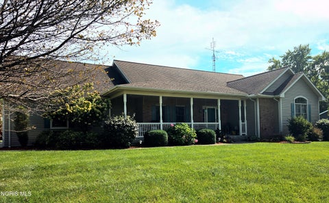 Photo of 17393 Co Rd Z, Napoleon, OH 43545 (MLS # 10013362)