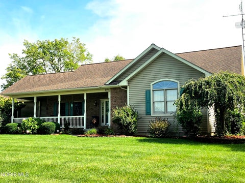 Tiny photo for 17393 Co Rd Z, Napoleon, OH 43545 (MLS # 10013362)