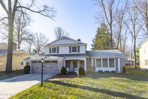 Tiny photo for 6913 Fredericksburg Drive, Sylvania, OH 43560 (MLS # 10005528)