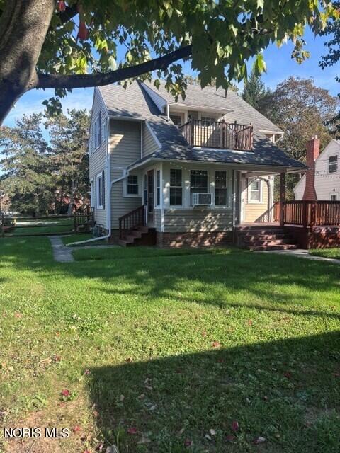 Tiny photo for 3402 Beverly Drive, Toledo, OH 43614 (MLS # 10014768)