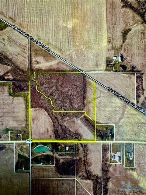 Tiny photo for 0 State Route 249, Ney, OH 43549 (MLS # 10001342)