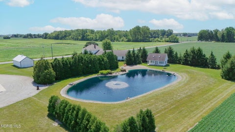Tiny photo for 148 County Road 257, Fostoria, OH 44830 (MLS # 10011631)