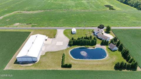 Tiny photo for 148 County Road 257, Fostoria, OH 44830 (MLS # 10011631)