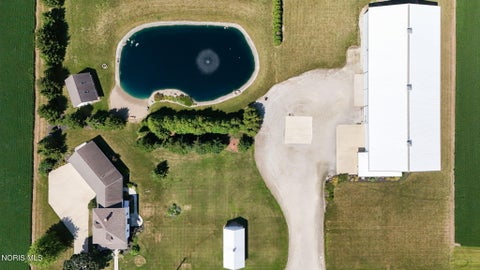 Tiny photo for 148 County Road 257, Fostoria, OH 44830 (MLS # 10011631)