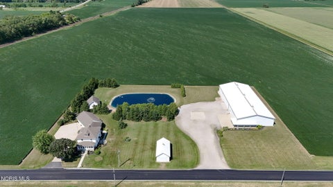Tiny photo for 148 County Road 257, Fostoria, OH 44830 (MLS # 10011631)