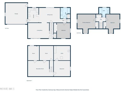 Tiny photo for 56 Easthampton Drive, Oregon, OH 43616 (MLS # 10005035)