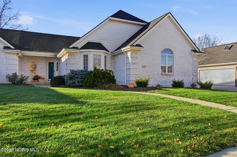 Tiny photo for 151 Willowood Circle, Bowling Green, OH 43402 (MLS # 10001752)