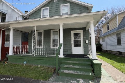 Photo of 422 Palmer Street, Toledo, OH 43608 (MLS # 10006049)
