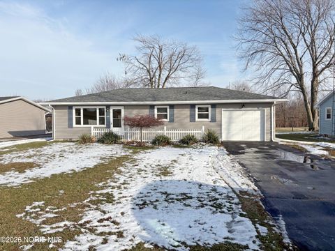 Tiny photo for 520 Eastview Drive, North Baltimore, OH 45872 (MLS # 10002791)