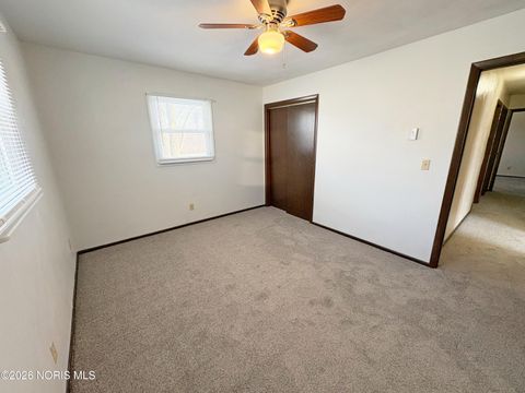 Tiny photo for 520 Eastview Drive, North Baltimore, OH 45872 (MLS # 10002791)
