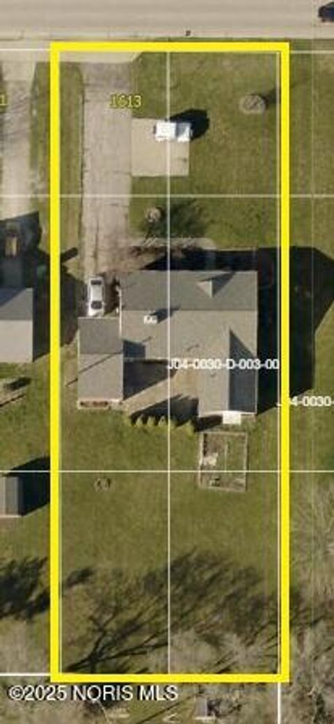 Tiny photo for 1613 E 2nd Street, Defiance, OH 43512 (MLS # 10001037)