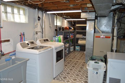 Tiny photo for 414 Union Street, Bettsville, OH 44815 (MLS # 10006596)