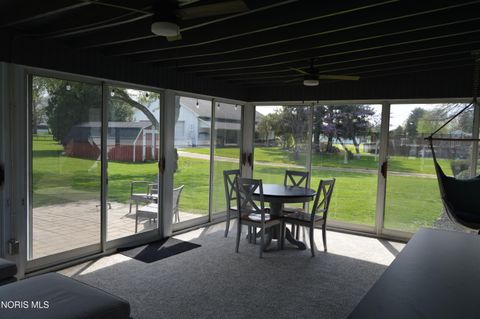 Tiny photo for 414 Union Street, Bettsville, OH 44815 (MLS # 10006596)