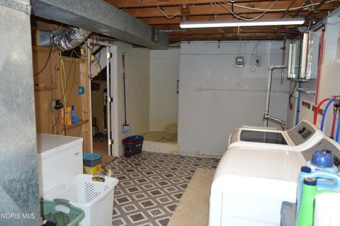 Tiny photo for 414 Union Street, Bettsville, OH 44815 (MLS # 10006596)