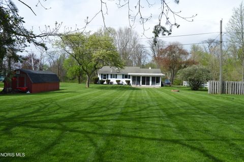Tiny photo for 414 Union Street, Bettsville, OH 44815 (MLS # 10006596)