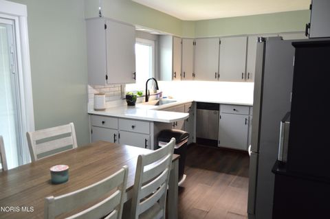 Tiny photo for 414 Union Street, Bettsville, OH 44815 (MLS # 10006596)