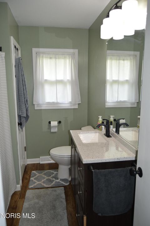 Tiny photo for 414 Union Street, Bettsville, OH 44815 (MLS # 10006596)