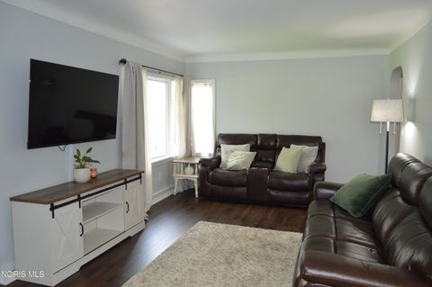 Tiny photo for 414 Union Street, Bettsville, OH 44815 (MLS # 10006596)