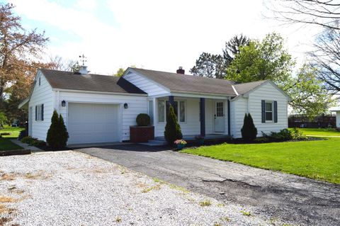 Tiny photo for 414 Union Street, Bettsville, OH 44815 (MLS # 10006596)