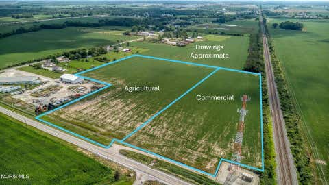 Tiny photo for 0 Genoa Road, Perrysburg, OH 43551 (MLS # 10011642)