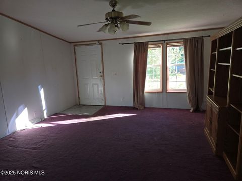 Tiny photo for 105 River Street #Rear, Upper Sandusky, OH 43351 (MLS # 10000328)
