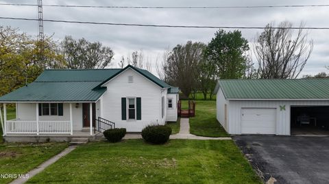 Tiny photo for 5880 County Road 24, Continental, OH 45831 (MLS # 10006910)