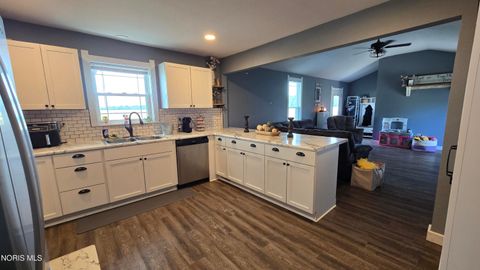 Tiny photo for 507 County Road 18, Holgate, OH 43527 (MLS # 10008483)