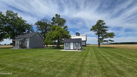Tiny photo for 507 County Road 18, Holgate, OH 43527 (MLS # 10008483)