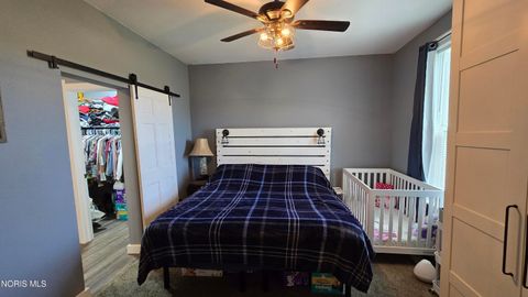 Tiny photo for 507 County Road 18, Holgate, OH 43527 (MLS # 10008483)
