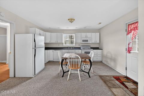 Tiny photo for 9136 County Road Ef, Delta, OH 43515 (MLS # 10005070)