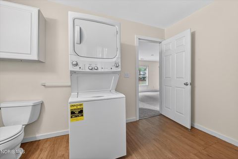 Tiny photo for 9136 County Road Ef, Delta, OH 43515 (MLS # 10005070)