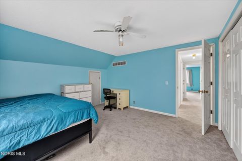 Tiny photo for 9136 County Road Ef, Delta, OH 43515 (MLS # 10005070)