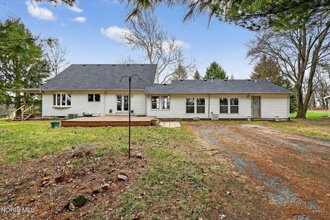 Tiny photo for 9136 County Road Ef, Delta, OH 43515 (MLS # 10005070)