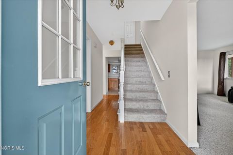 Tiny photo for 9136 County Road Ef, Delta, OH 43515 (MLS # 10005070)