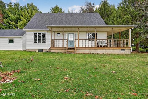 Tiny photo for 9136 County Road Ef, Delta, OH 43515 (MLS # 10005070)