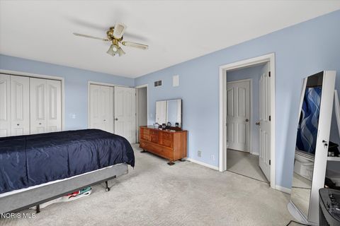 Tiny photo for 9136 County Road Ef, Delta, OH 43515 (MLS # 10005070)