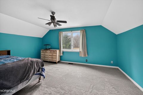 Tiny photo for 9136 County Road Ef, Delta, OH 43515 (MLS # 10005070)