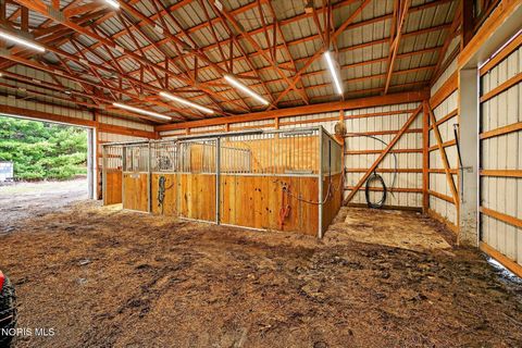 Tiny photo for 9136 County Road Ef, Delta, OH 43515 (MLS # 10005070)