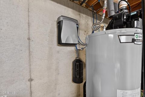 Tiny photo for 9136 County Road Ef, Delta, OH 43515 (MLS # 10005070)